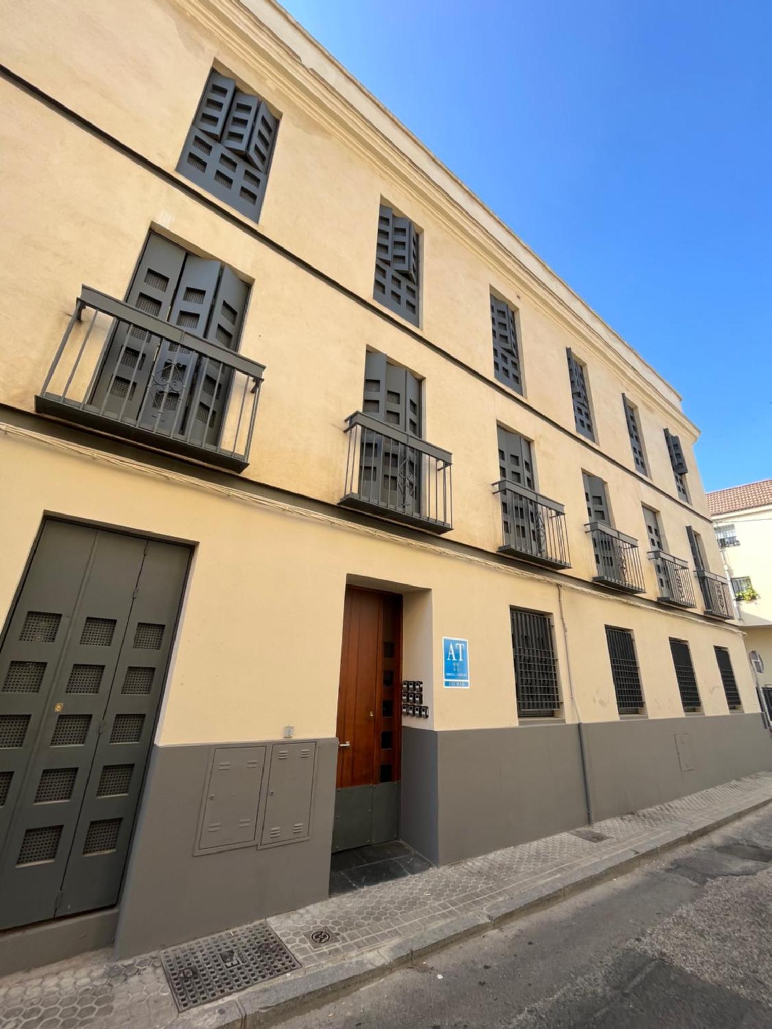 Center Sevilla Confort 6 Exterior photo