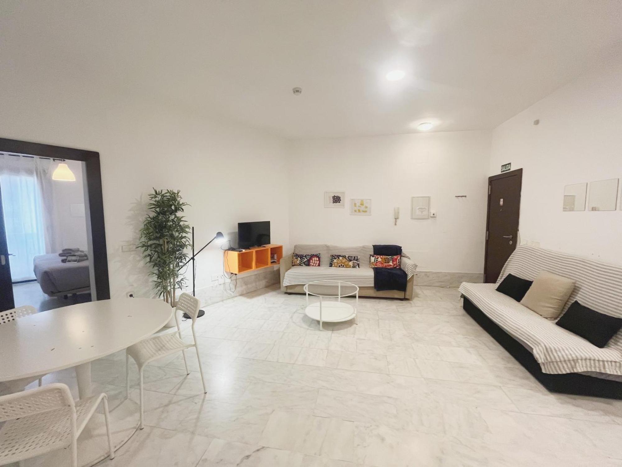 Center Sevilla Confort 6 Exterior photo