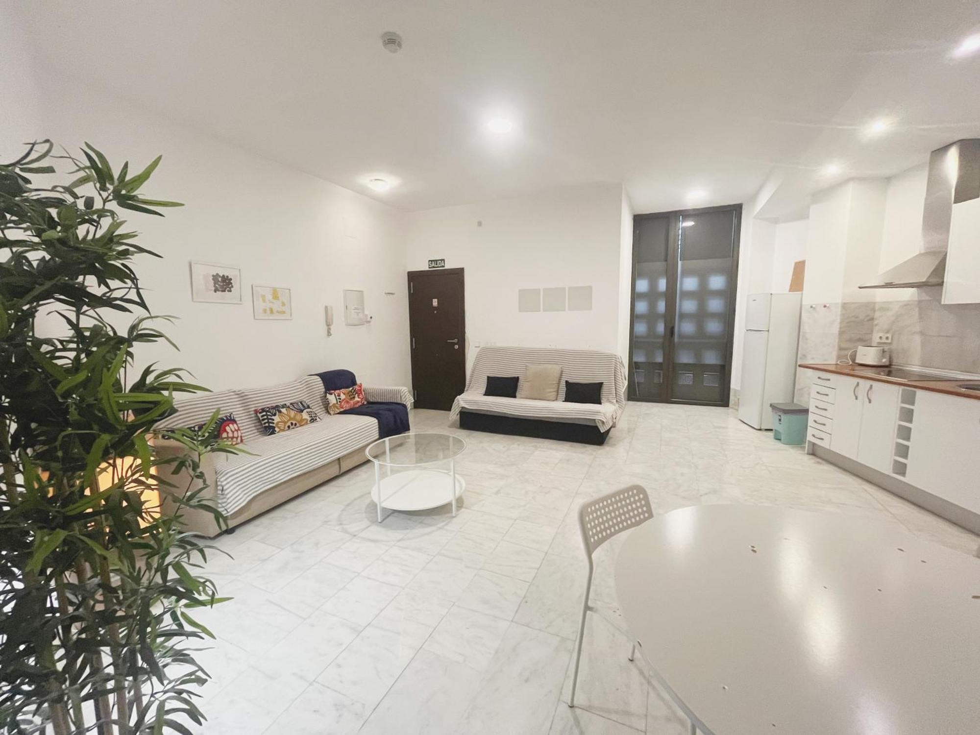Center Sevilla Confort 6 Exterior photo